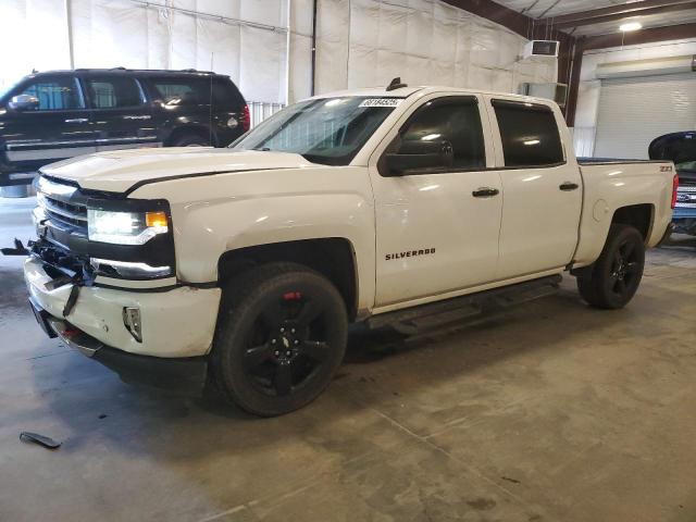 CHEVROLET SILVERADO 2017 with VIN 3GCUKSECXHG402092 - Photo from auction