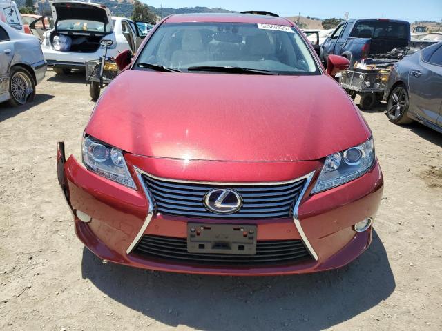 Photo 5 from auction – 2013 LEXUS ES 300H with VIN JTHBW1GG8D2014480