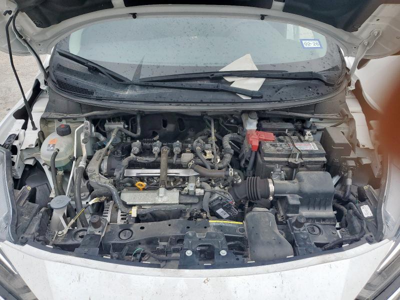 Photo 11 from auction – 2024 NISSAN VERSA S with VIN 3N1CN8DV4RL862417