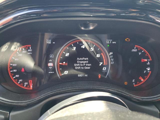 Photo 9 from auction – 2022 DODGE DURANGO with VIN 1C4SDJGJ4NC218398