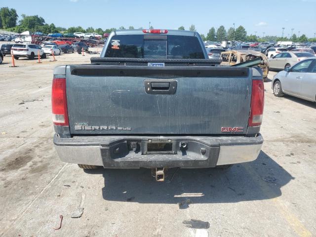 Photo 6 from auction – 2011 GMC SIERRA K15 with VIN 3GTP2VE39BG336737
