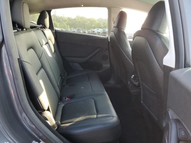 Photo 10 from auction – 2023 TESLA MODEL Y with VIN 7SAYGDEE2PF845232