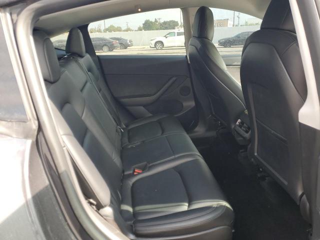 Photo 11 from auction – 2021 TESLA MODEL Y with VIN 5YJYGAEE1MF223163