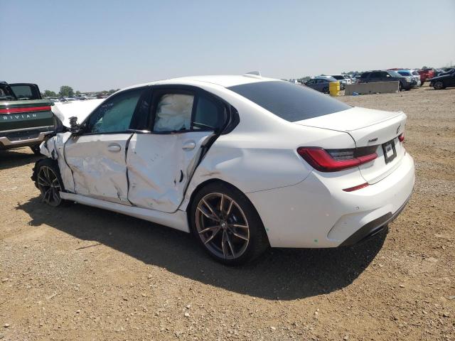 Photo 2 from auction – 2021 BMW M340XI with VIN 3MW5U9J03M8B90544