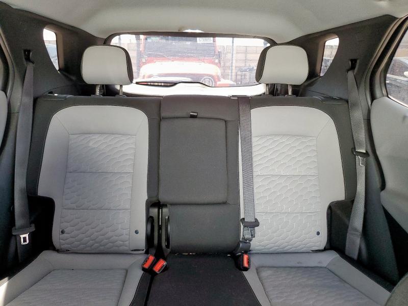 Photo 10 from auction – 2021 CHEVROLET EQUINOX with VIN 2GNAXFEV9M6107205