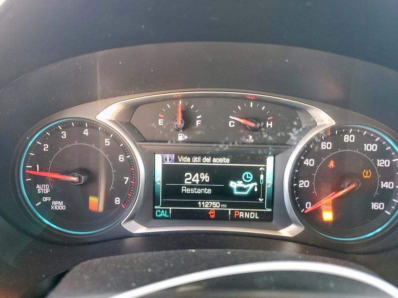 Photo 9 from auction – 2018 CHEVROLET MALIBU LT with VIN 1G1ZD5ST0JF206393