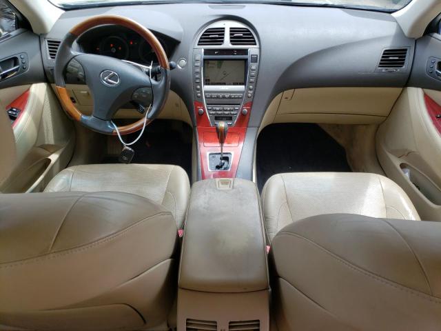 Photo 8 from auction – 2009 LEXUS ES 350 with VIN JTHBJ46G492307320
