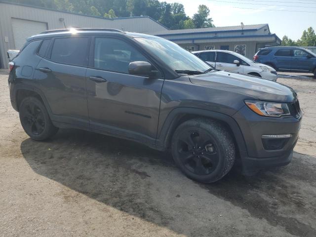 Photo 4 from auction – 2021 JEEP COMPASS LATITUDE with VIN 3C4NJCBB3MT587161