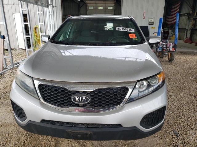 Photo 5 from auction – 2013 KIA SORENTO LX with VIN 5XYKT3A19DG332883