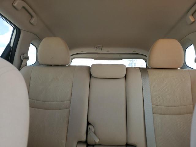 Photo 10 from auction – 2015 NISSAN ROGUE S with VIN 5N1AT2MT6FC857549