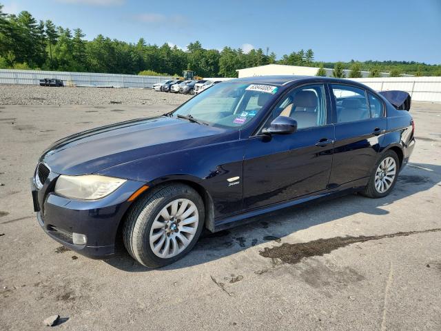 BMW 328 2009 with VIN WBAPK535X9A510454 - Photo from auction