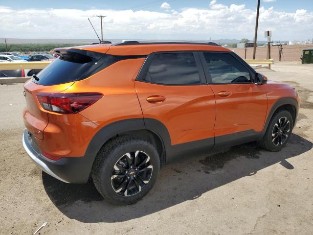 Photo 3 from auction – 2022 CHEVROLET TRAILBLAZE with VIN KL79MRSL0NB029997