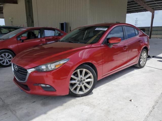 MAZDA 3 TOURING 2017 with VIN JM1BN1V73H1106180 - Photo from auction