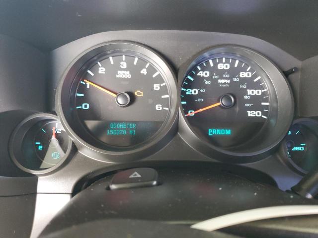 Photo 9 from auction – 2010 CHEVROLET SILVERADO with VIN 1GCPCPE06AZ202636