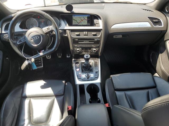 Photo 8 from auction – 2015 AUDI S4 PREMIUM with VIN WAUDGAFL1FA077769