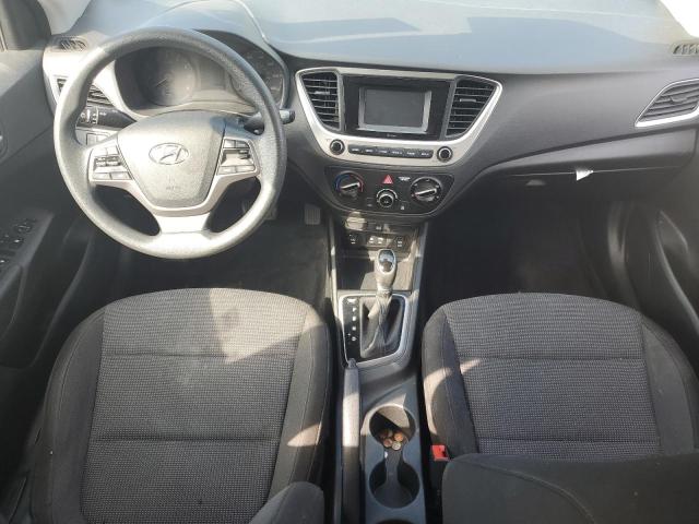 Photo 8 from auction – 2020 HYUNDAI ACCENT SE with VIN 3KPC24A61LE125764
