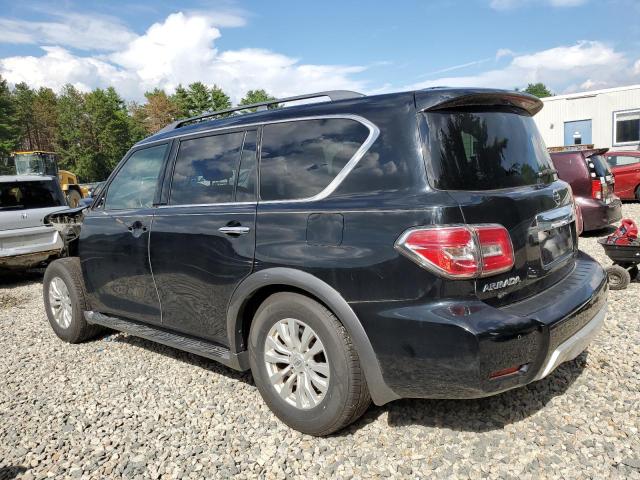 Photo 2 from auction – 2017 NISSAN ARMADA SV with VIN JN8AY2NC6H9504057