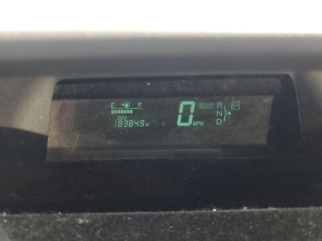 Photo 9 from auction – 2005 TOYOTA PRIUS with VIN JTDKB20U453068096