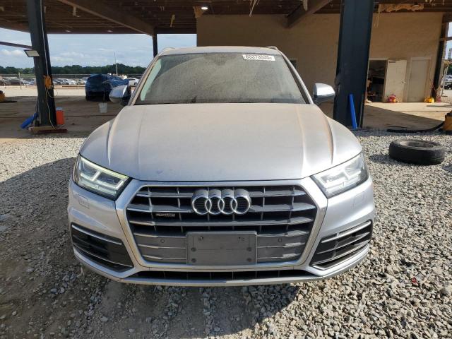 Photo 5 from auction – 2018 AUDI Q5 PREMIUM with VIN WA1BNAFY7J2129043