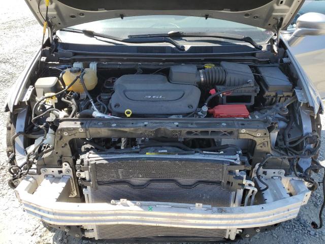 Photo 12 from auction – 2017 CHRYSLER PACIFICA T with VIN 2C4RC1BG4HR524607