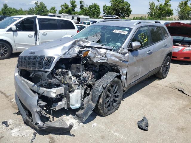 Photo 1 from auction – 2020 JEEP CHEROKEE L with VIN 1C4PJLCBXLD631913
