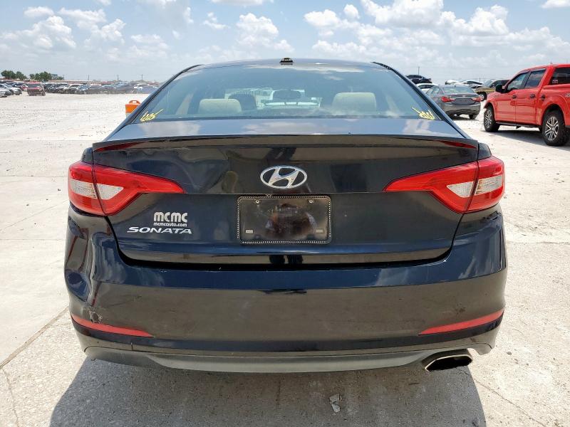 Photo 6 from auction – 2015 HYUNDAI SONATA SE with VIN 5NPE24AF4FH184364