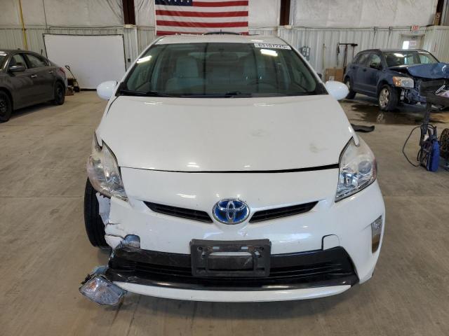 Photo 5 from auction – 2012 TOYOTA PRIUS with VIN JTDKN3DUXC5478183