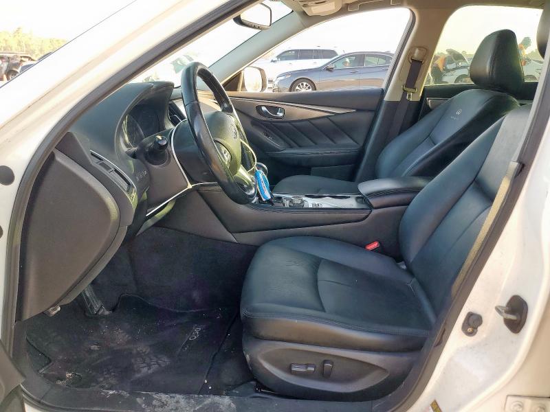 Photo 7 from auction – 2014 INFINITI Q50 BASE with VIN JN1BV7AP9EM690865