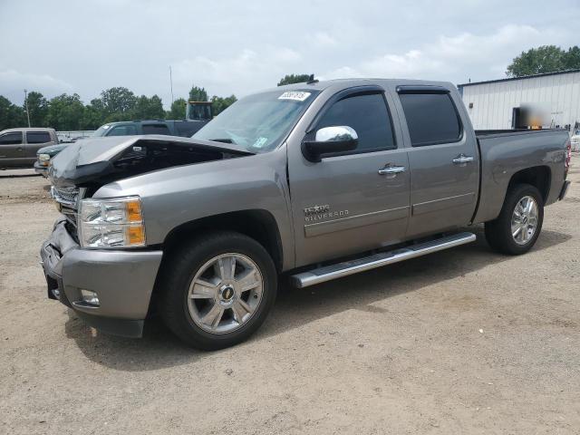 Photo 1 from auction – 2013 CHEVROLET SILVERADO with VIN 3GCPCTE02DG176677