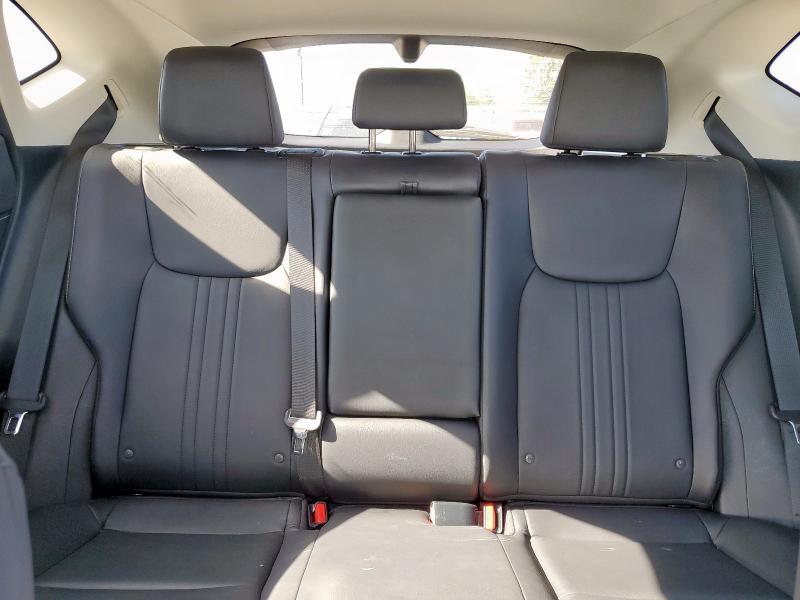 Photo 10 from auction – 2022 LEXUS NX 350H with VIN 2T2GKCEZ9NC004056