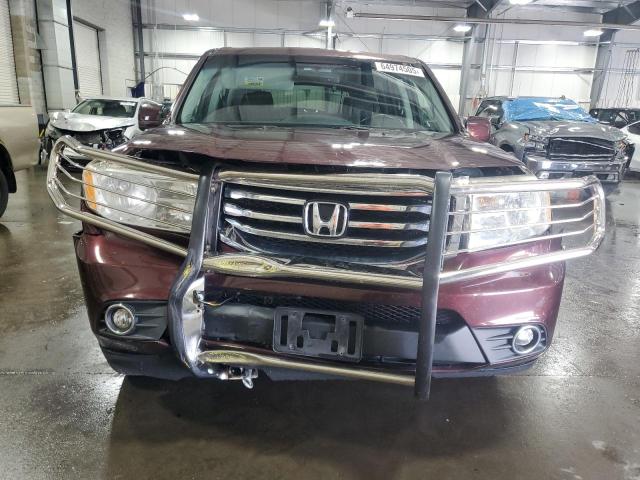 Photo 5 from auction – 2013 HONDA PILOT EXLN with VIN 5FNYF4H70DB049149