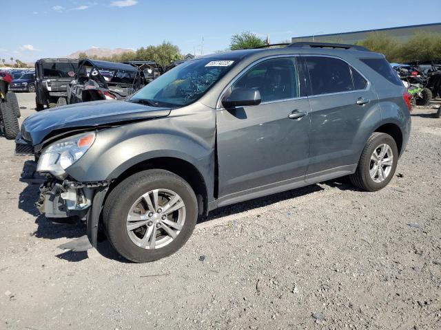 CHEVROLET EQUINOX LT 2013 with VIN 2GNALDEK1D6130080 - Photo from auction