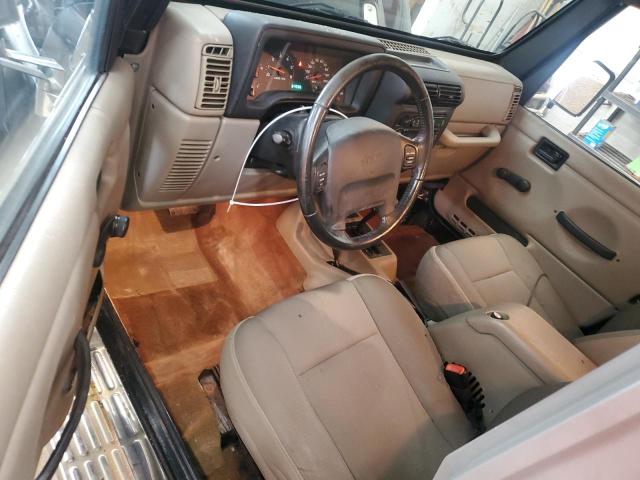 Photo 8 from auction – 2004 JEEP WRANGLER / with VIN 1J4FA59S54P731734