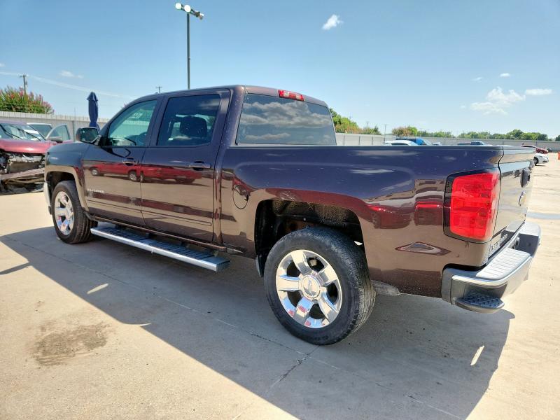 Photo 2 from auction – 2016 CHEVROLET SILVERADO with VIN 3GCPCREC4GG303091