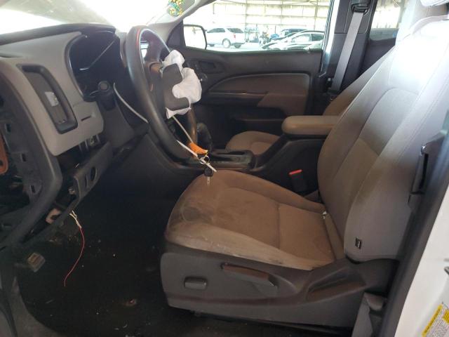 Photo 7 from auction – 2021 CHEVROLET COLORADO with VIN 1GCHSBEA5M1169876