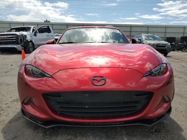Photo 5 from auction – 2021 MAZDA MX-5 MIATA with VIN JM1NDAM71M0454691
