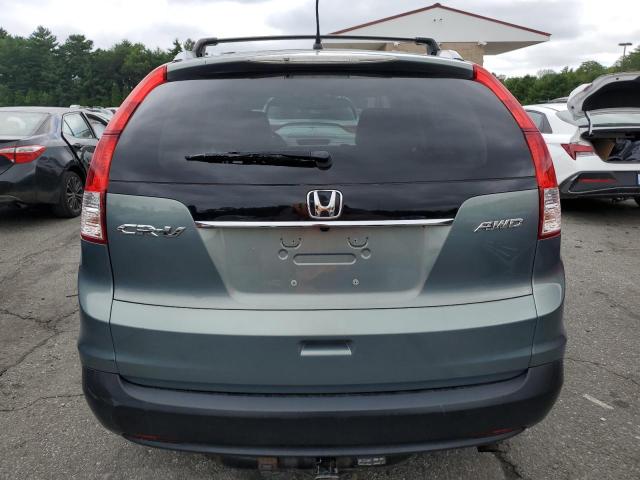 Photo 6 from auction – 2012 HONDA CR-V EX with VIN 5J6RM4H58CL041105