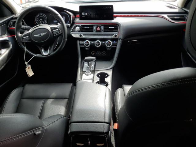 صورة رقم 8 من المزاد - 2023 GENESIS G70 BASE مع VIN KMTG34TA6PU132525