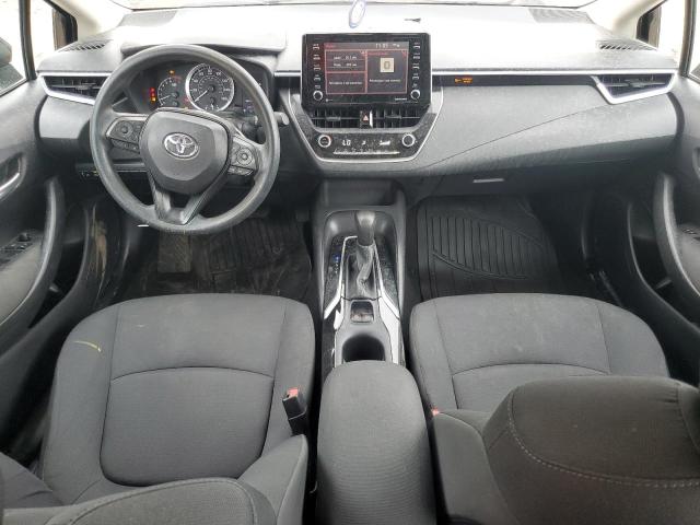 Photo 8 from auction – 2021 TOYOTA COROLLA LE with VIN 5YFEPMAE3MP192609