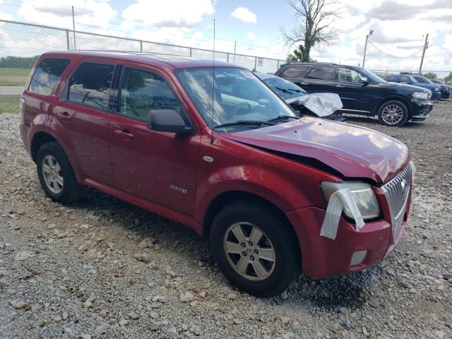 Photo 4 from auction – 2008 MERCURY MARINER with VIN 4M2CU81108KJ10841