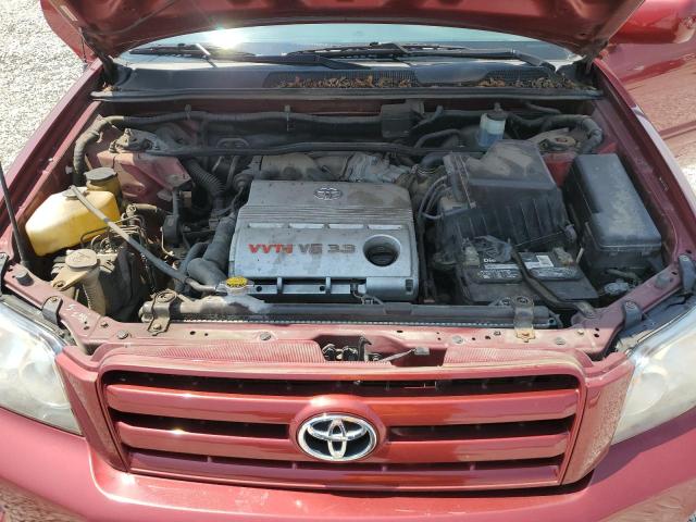 Photo 12 from auction – 2007 TOYOTA HIGHLANDER with VIN JTEHP21A370187807