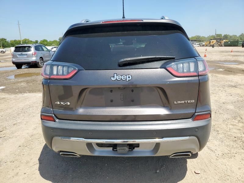 Photo 6 from auction – 2021 JEEP CHEROKEE L with VIN 1C4PJMDX3MD109674