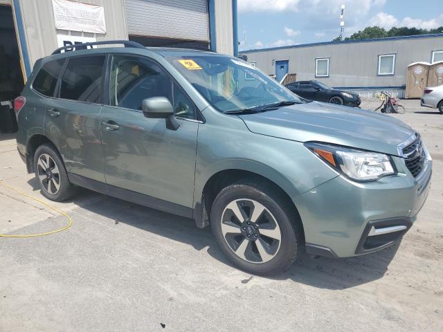 Photo 4 from auction – 2017 SUBARU FORESTER 2 with VIN JF2SJAJC0HH534358