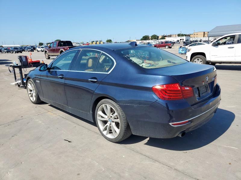 Photo 2 from auction – 2014 BMW 535 I with VIN WBA5B1C59ED479271