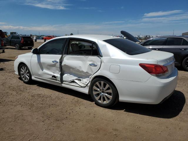 Photo 2 from auction – 2011 TOYOTA AVALON with VIN 4T1BK3DB3BU387943