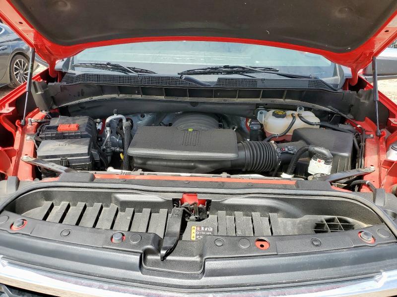 Photo 11 from auction – 2023 CHEVROLET SILVERADO with VIN 1GCUDDED2PZ236759