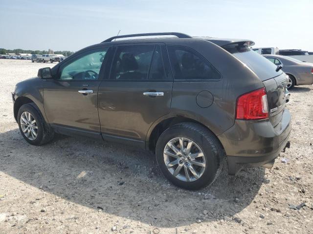 Photo 2 from auction – 2011 FORD EDGE SEL with VIN 2FMDK4JC2BBA17634