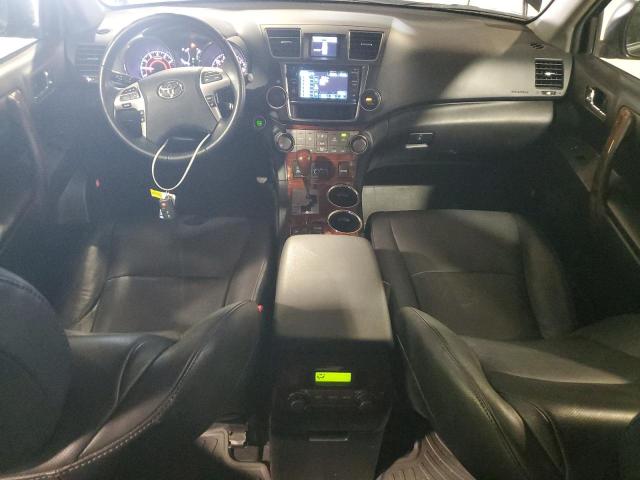 Photo 8 from auction – 2013 TOYOTA HIGHLANDER with VIN 5TDDK3EH2DS257661