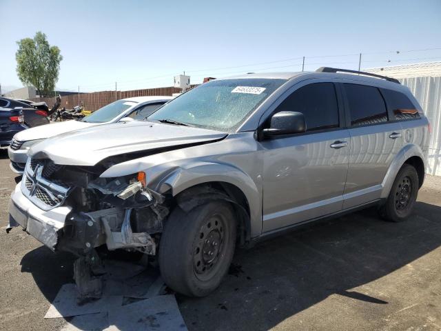 DODGE JOURNEY SE 2016 with VIN 3C4PDCAB2GT151634 - Photo from auction