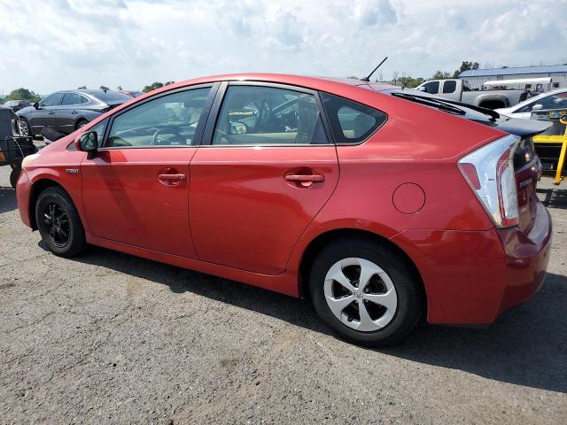 Photo 2 from auction – 2013 TOYOTA PRIUS with VIN JTDKN3DU2D1713944